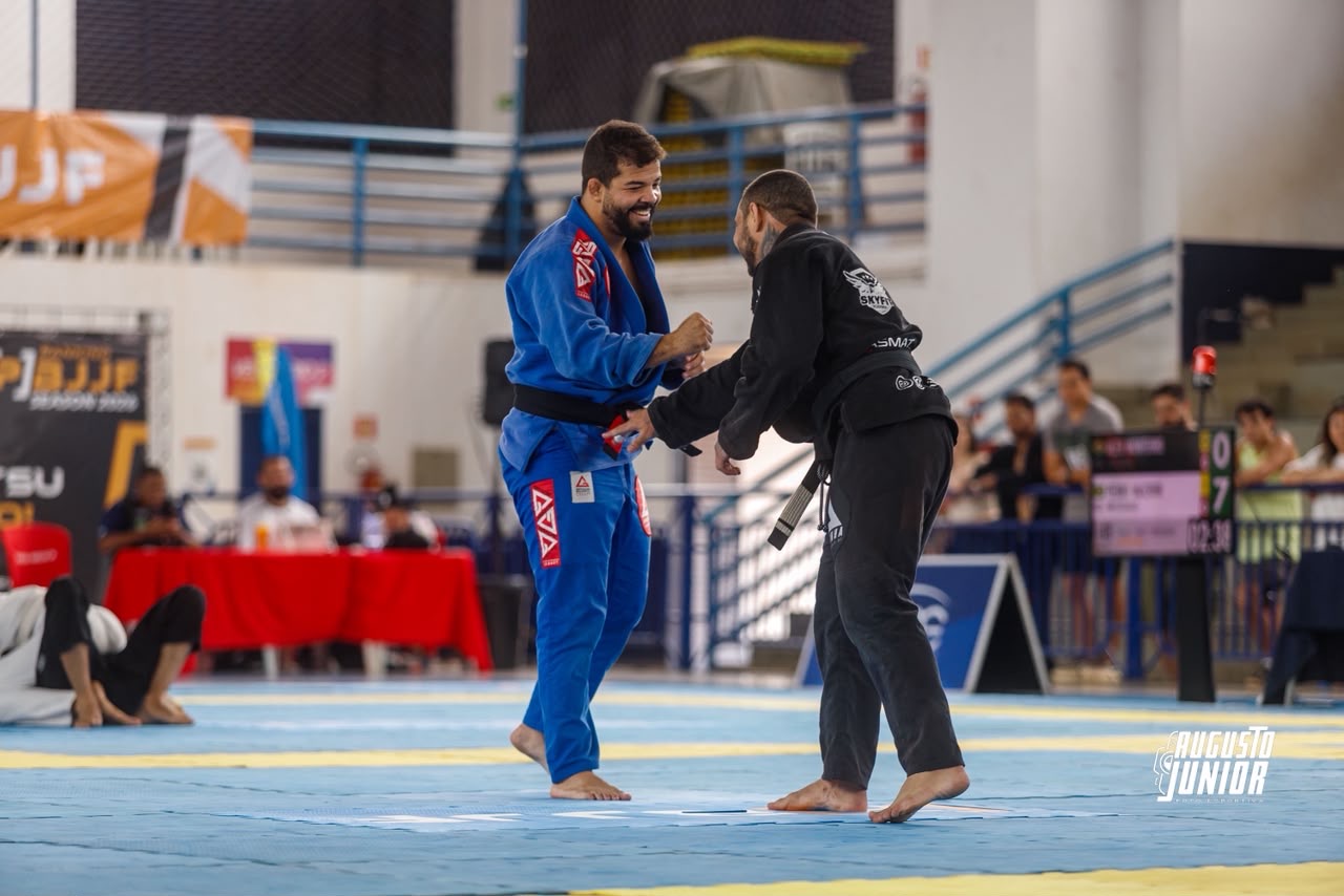 Jiu-Jitsu Gracie Barra Serra Azul